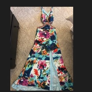 Prom dress!